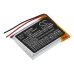 Batterie Batteria dello Smartwatch CS-SBX100SH