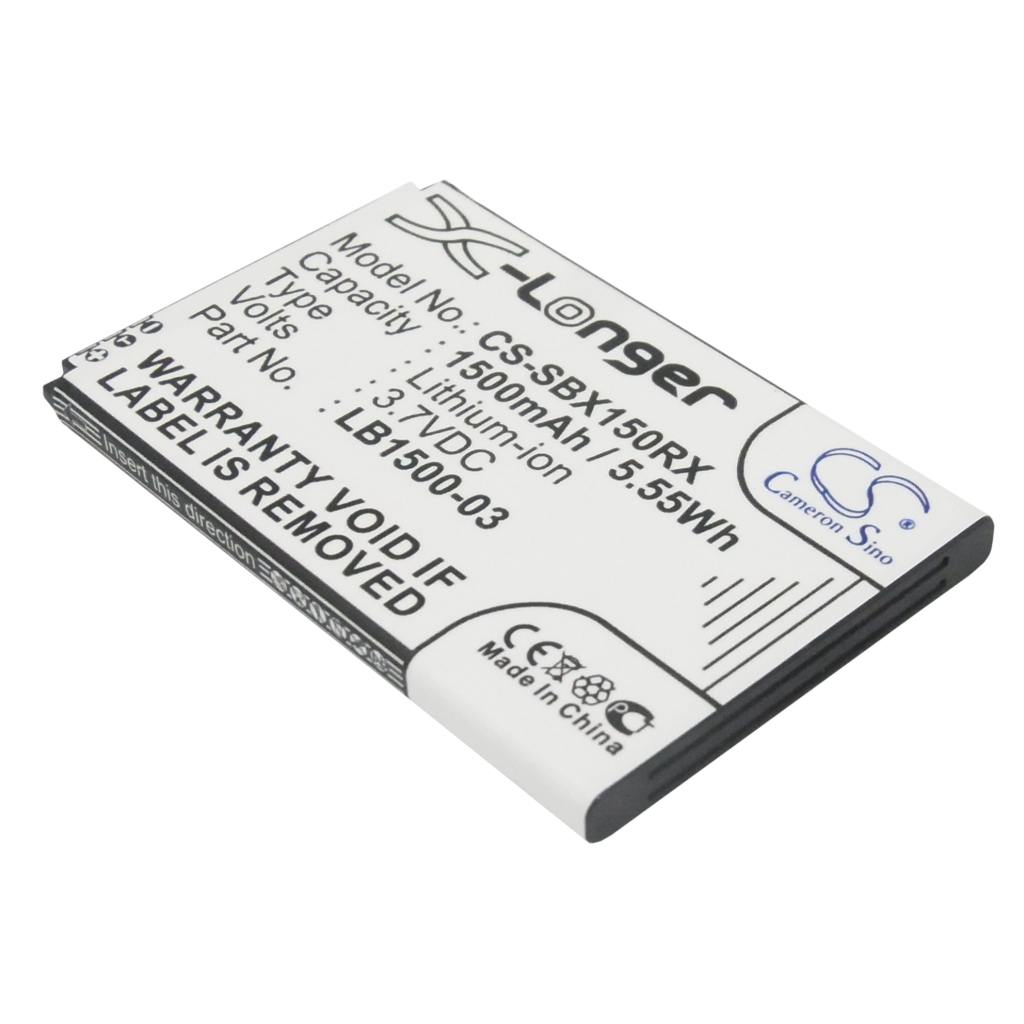 Batterie Batteria hotspot CS-SBX150RX