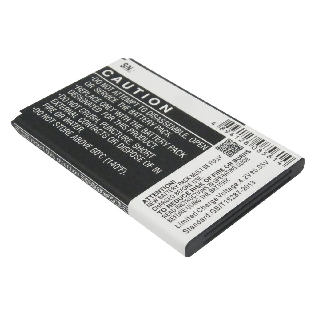 Batterie Batteria hotspot CS-SBX150RX