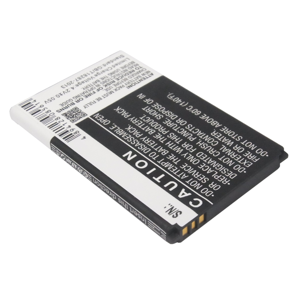 Batterie Batteria hotspot CS-SBX150RX