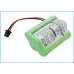 Batterie Sostituisce BP250