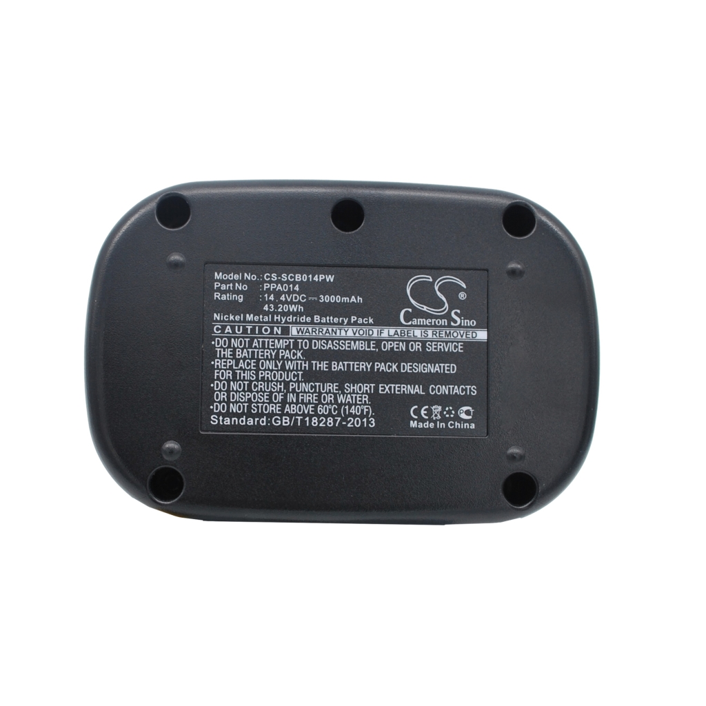 Sostituzione della batteria compatibile per SENCO PPA014