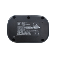 Sostituzione della batteria compatibile per SENCO PPA014