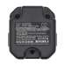Batterie Sostituisce VP0108