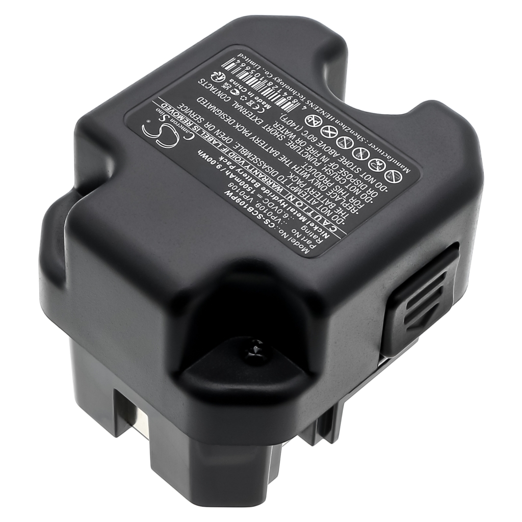 Batterie Sostituisce VP0108