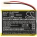 Batterie Body cam battery CS-SCE320MC