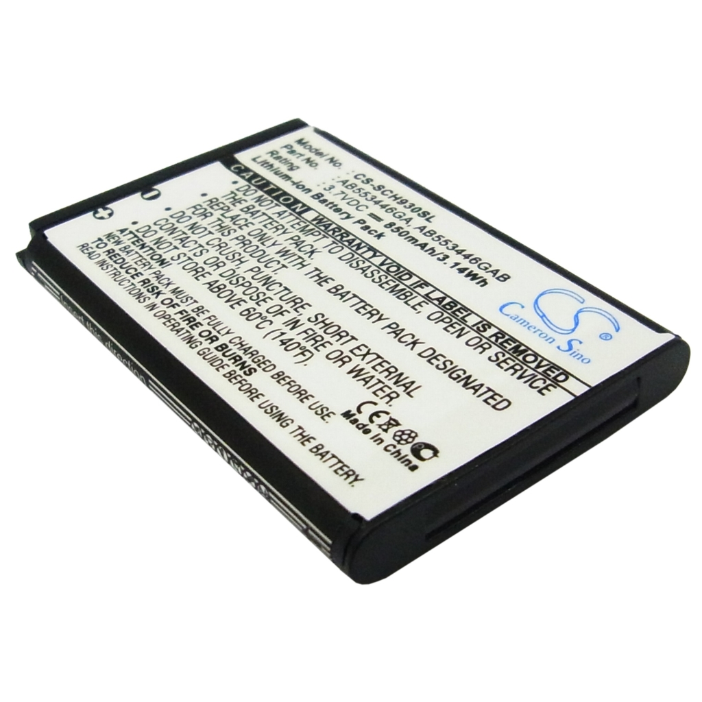 Batterie Sostituisce AB553446GAB