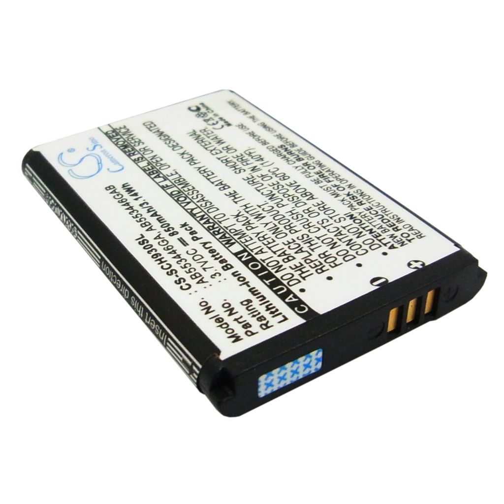 Batterie Sostituisce AB553446GAB