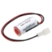 Batterie Sostituisce COMP-295