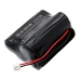 Sostituzione della batteria compatibile per Saflok DL-28
