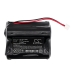 Sostituzione della batteria compatibile per Saflok DL-28