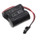 Sostituzione della batteria compatibile per Saflok DL-21