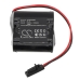 Sostituzione della batteria compatibile per Saflok DL-21