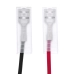 Batterie Batteria per telecamera di sicurezza domestica CS-SCL862LS