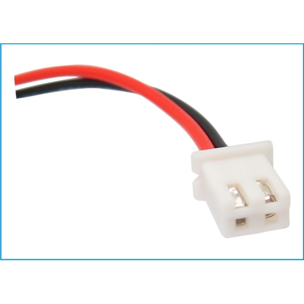Batteria del collare del cane Tri-Tronics 200 (CS-SCM103SL)