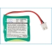 Batteria del collare del cane Tri-Tronics 200 (CS-SCM103SL)