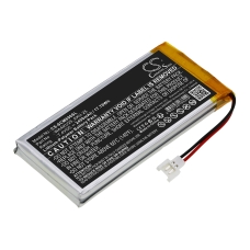 Sostituzione della batteria compatibile per Sonel 534296-2S,AKU-25,WAAKU25
