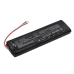 Sostituzione della batteria compatibile per Sencor GSP6435C5