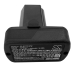 Batterie Sostituisce CTB8174