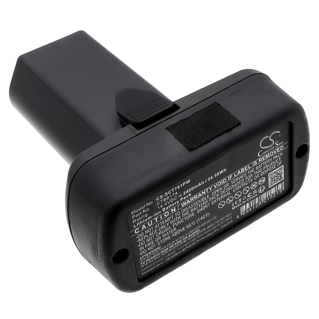 Batteria industriale Snap-on CTPP761 (CS-SCT761PW)