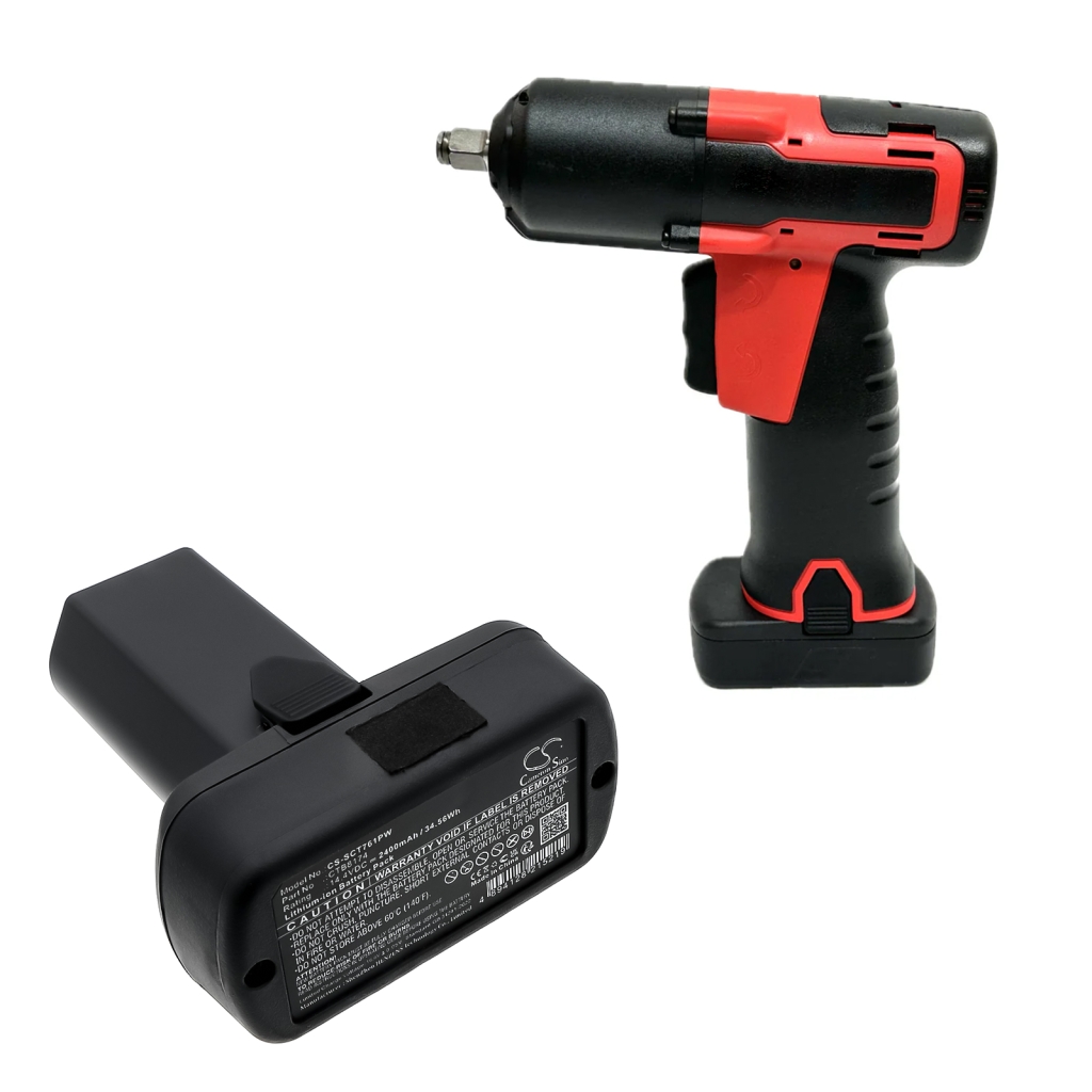 Batteria industriale Snap-on CTPP761 (CS-SCT761PW)