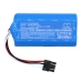 Vacuum Battery Proscenic CS-SCV625VX