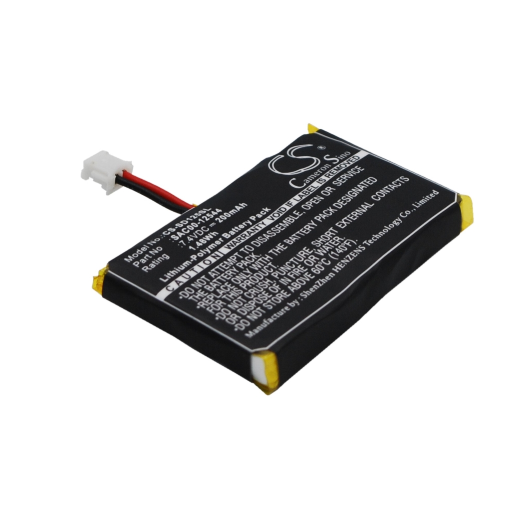 Batteria del collare del cane SportDog CS-SD125SL