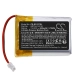 Batteria del collare del cane SportDog SportTrainer SD-875E Orange Edition Collar (CS-SD127SL)