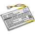 Batteria del collare del cane SportDog DF-CTR (CS-SD163SL)