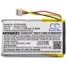 Batteria del collare del cane SportDog DF-CTR (CS-SD163SL)