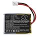 Batterie Batteria del collare del cane CS-SD166SL