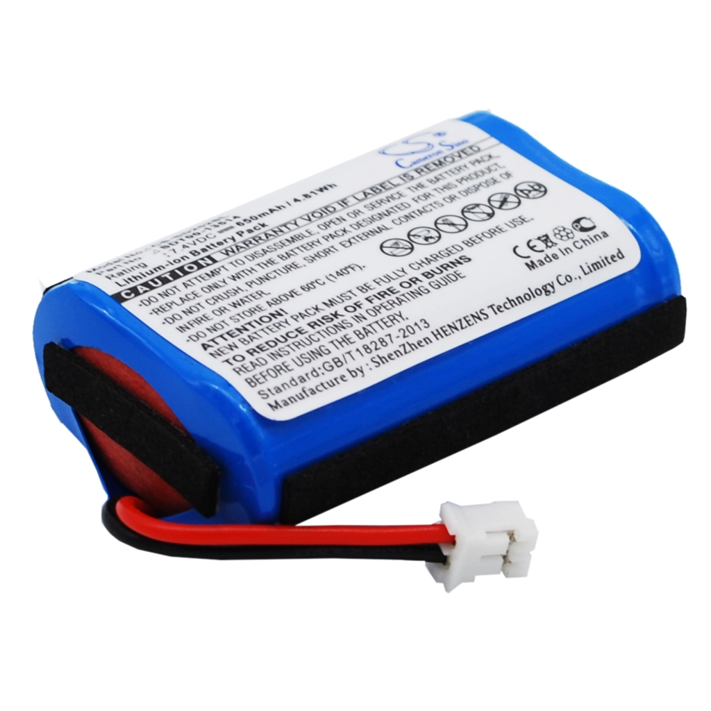 Batteria del collare del cane SportDog SD-2525 transmitter (CS-SD252SL)