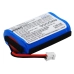 Batteria del collare del cane SportDog SD-2525 transmitter (CS-SD252SL)