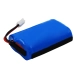 Batteria del collare del cane SportDog SD-2525 transmitter (CS-SD252SL)