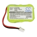 Batteria del collare del cane SportDog YardTrainer SD-350 (CS-SD350SL)