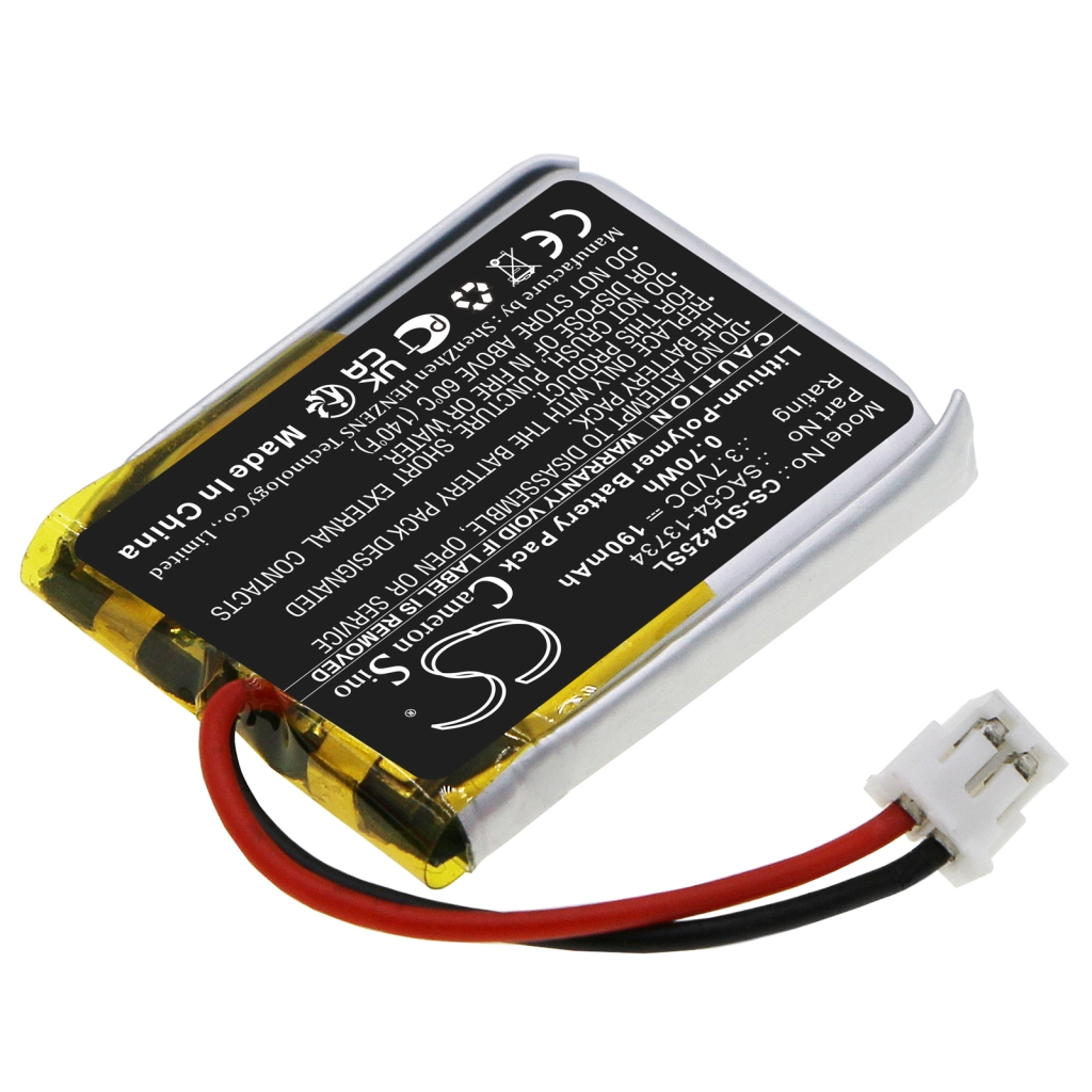 Batteria del collare del cane SportDog SD-425 transmitters (CS-SD425SL)