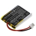 Batteria del collare del cane SportDog SD-425 transmitters (CS-SD425SL)