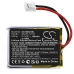 Batteria del collare del cane SportDog SD-425 transmitters (CS-SD425SL)