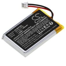 Sostituzione della batteria compatibile per SportDog SDT54-16750