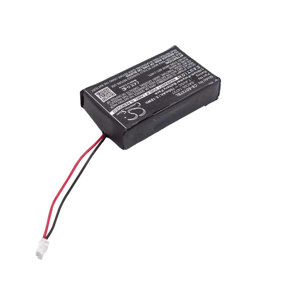 Batterie Batteria del collare del cane CS-SD727SL