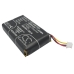 Batterie Batteria del collare del cane CS-SD815SL