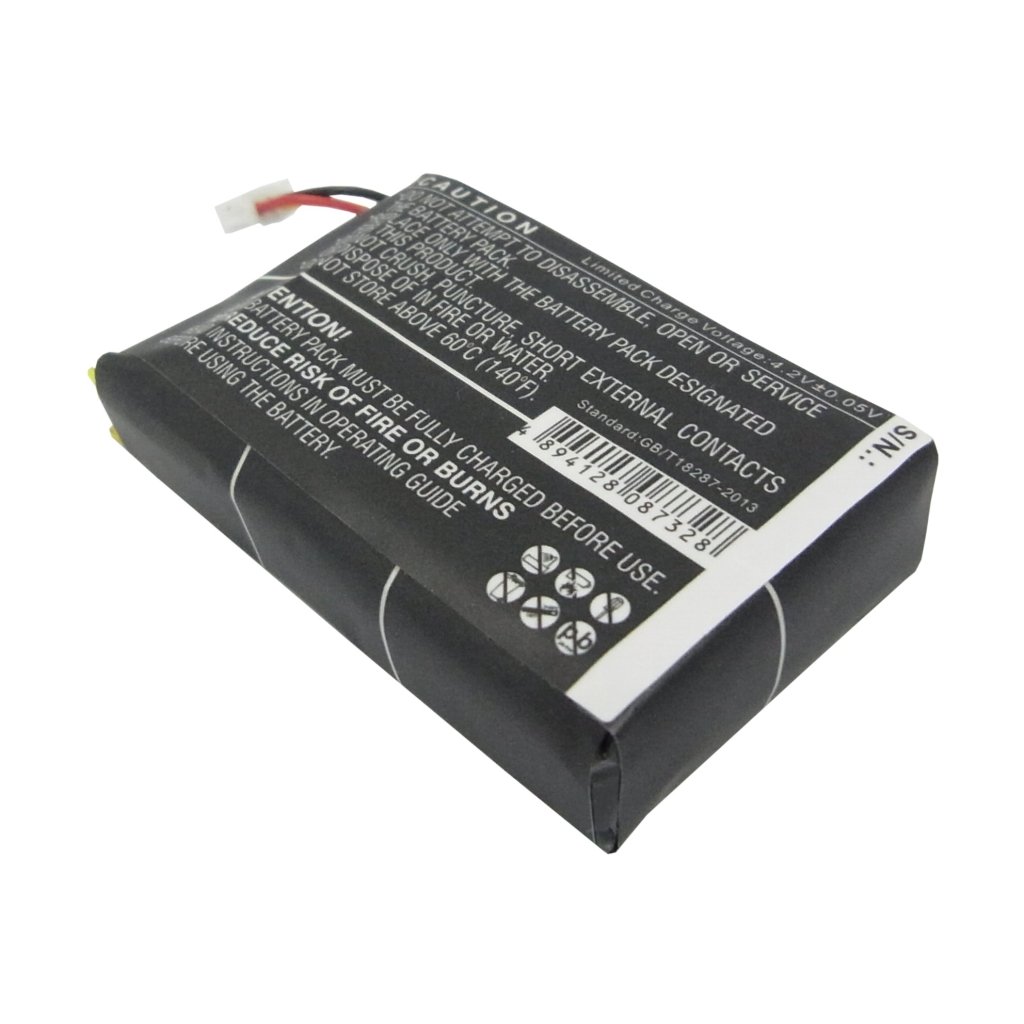 Batterie Batteria del collare del cane CS-SD815SL