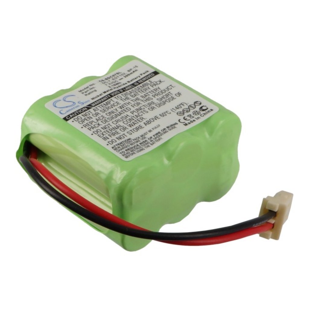 Batterie Sostituisce DC-7