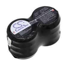 Sostituzione della batteria compatibile per Tri-Tronics DC-10,NIC0409