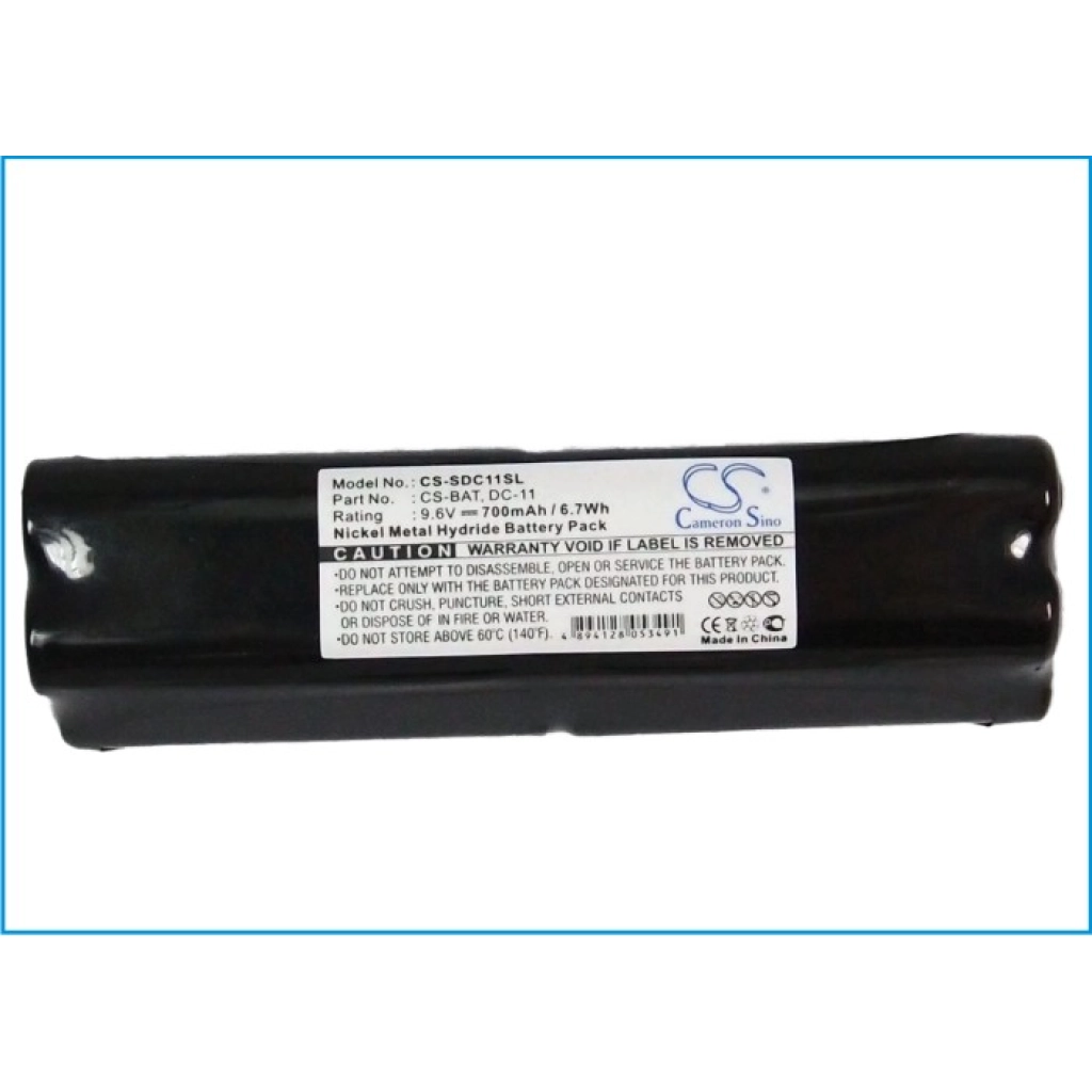 Batteria del collare del cane Innotek CS-SDC11SL