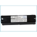 Batteria del collare del cane Innotek CS-SDC11SL