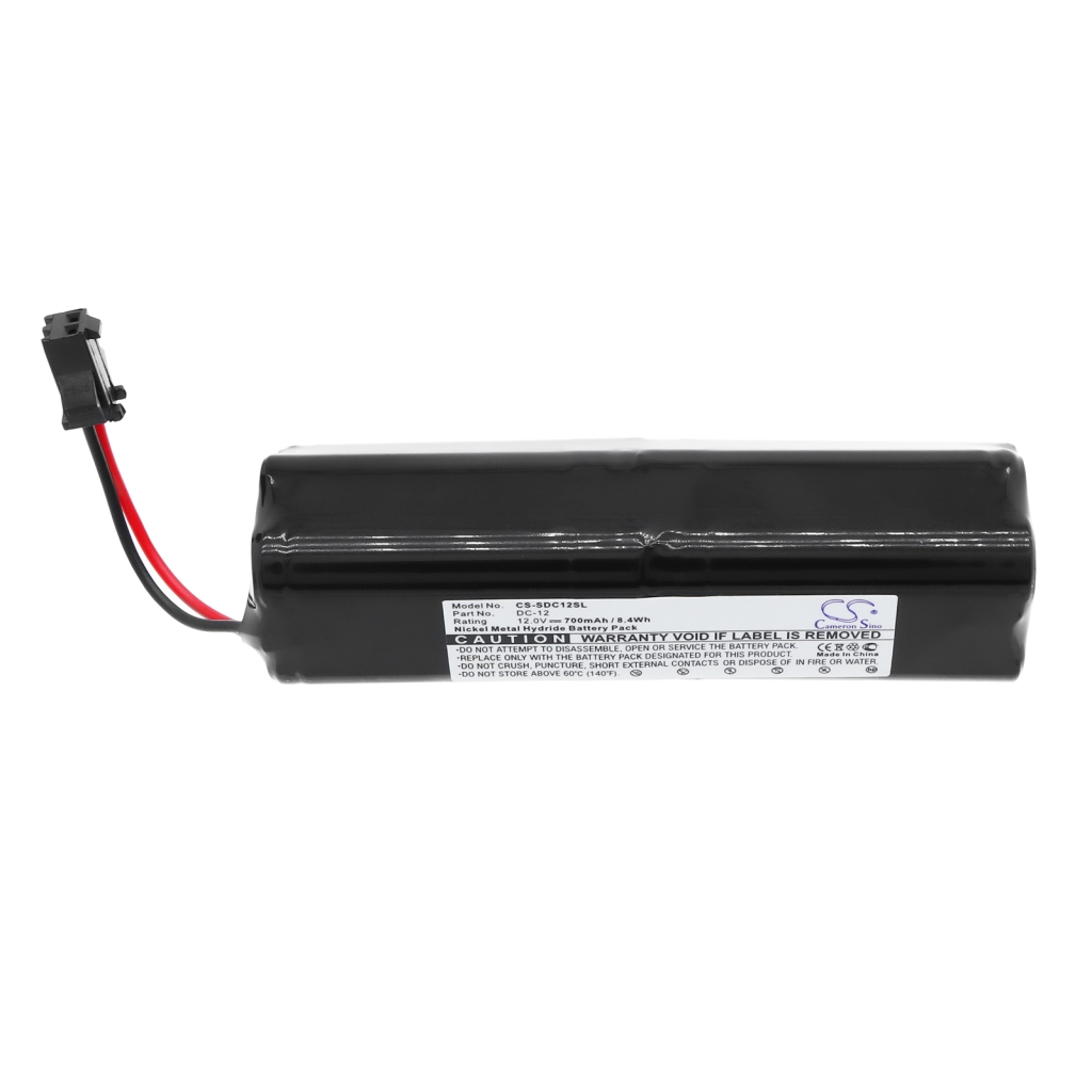 Batteria compatibile con Tri-Tronics CS-SDC12SL