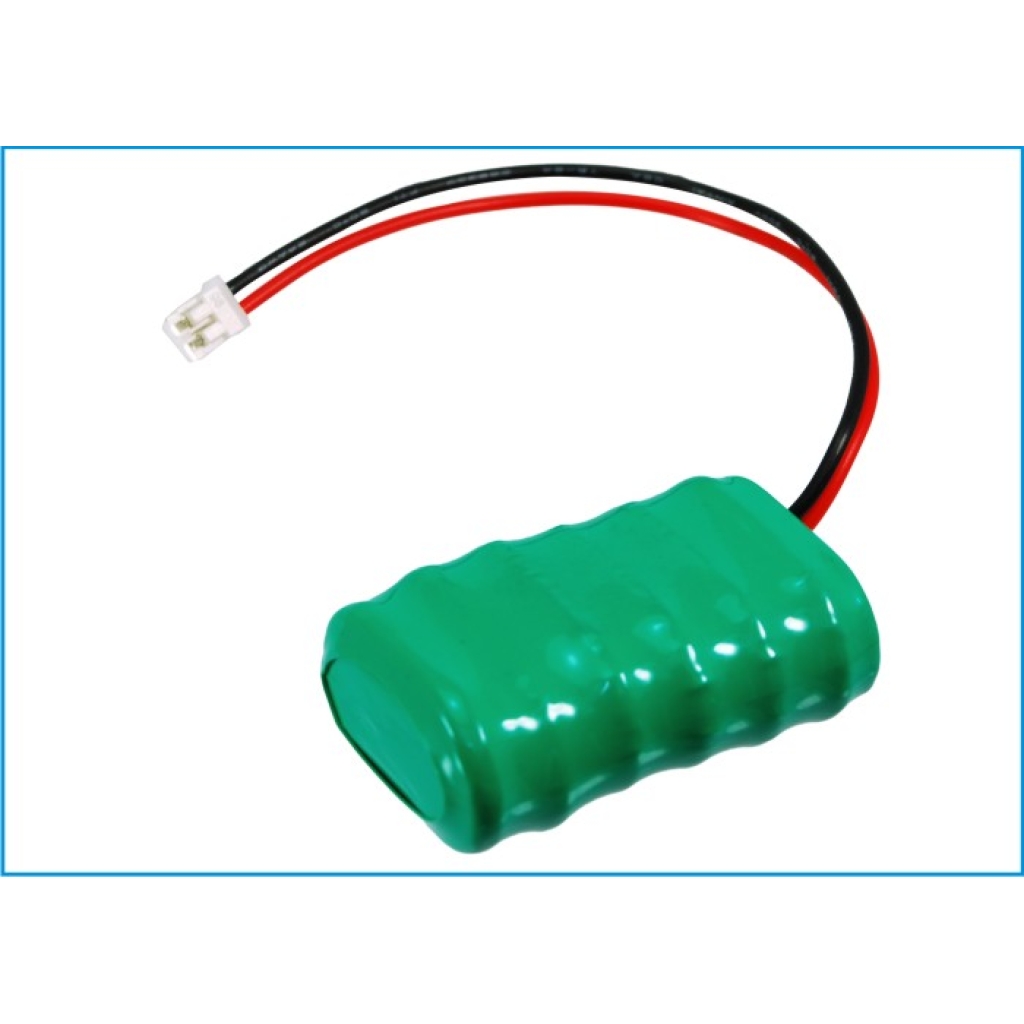 Dog Collar Battery Field CS-SDC16SL