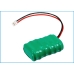 Dog Collar Battery Field CS-SDC16SL