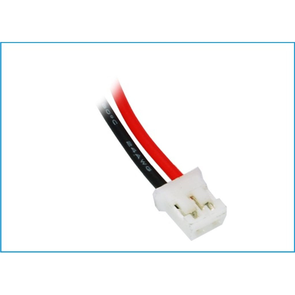 Dog Collar Battery Field CS-SDC16SL